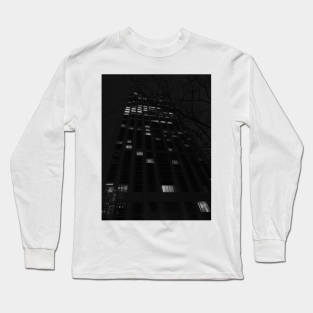 Night Photograph Long Sleeve T-Shirt